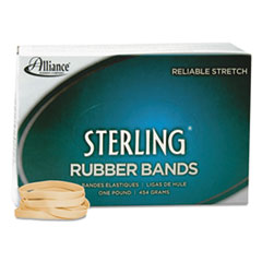ALL24625 - Alliance® Sterling® Ergonomically Correct Rubber Bands