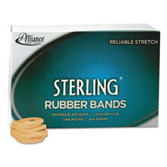 ALL24305 - Alliance® Sterling® Ergonomically Correct Rubber Bands