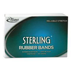 ALL25405 - Alliance® Sterling® Ergonomically Correct Rubber Bands