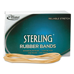 ALL25405 - Alliance® Sterling® Ergonomically Correct Rubber Bands