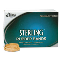 ALL24315 - Alliance® Sterling® Ergonomically Correct Rubber Bands