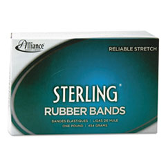 ALL24645 - Alliance® Sterling® Ergonomically Correct Rubber Bands