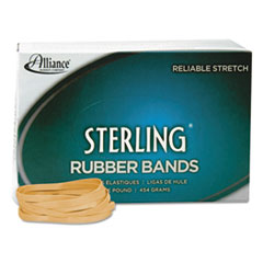 ALL24645 - Alliance® Sterling® Ergonomically Correct Rubber Bands