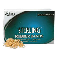 ALL24105 - Alliance® Sterling® Ergonomically Correct Rubber Bands