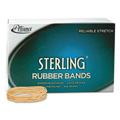 ALL24195 - Alliance® Sterling® Ergonomically Correct Rubber Bands