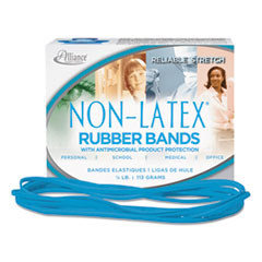 ALL42179 - Alliance® Antimicrobial Latex-Free Rubber Bands