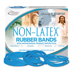 ALL42339 - Alliance® Antimicrobial Latex-Free Rubber Bands