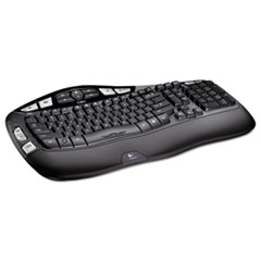 LOG920001996 - Logitech® K350 Wireless Keyboard