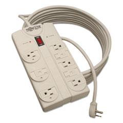 TRPTLP825 - Tripp Lite Protect It!™ Eight-Outlet Surge Suppressor