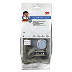 MMM53P71 - 5000 Series Half Facepiece Respirators