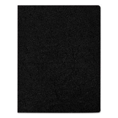 FEL52149 - Fellowes® Executive Leather Textured Vinyl Presentation Covers for Binding Systems