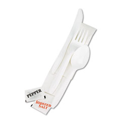 BWK6KITMW - Boardwalk® Cutlery Kit