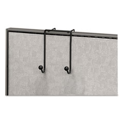 FEL75510 - Fellowes® Wire Partition Additions™ Coat Hook