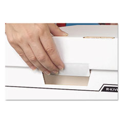 FEL00648 - Bankers Box® DATA-PAK® Storage Boxes