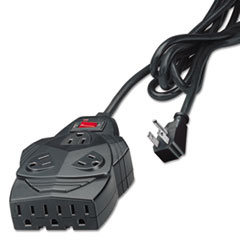 FEL99090 - Fellowes® Eight-Outlet Mighty 8 Surge Protector