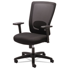ALENV41B14 - Alera® Envy Series Mesh Mid-Back Swivel/Tilt Chair