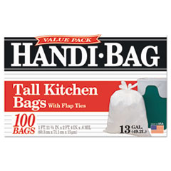WBIHAB6FK100CT - Handi-Bag® Super Value Pack