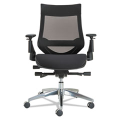 ALEEBW4213 - Alera® EB-W Series Pivot Arm Multifunction Mesh Chair