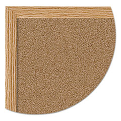 BVCSB0420001233 - MasterVision® Earth-it® Cork Board