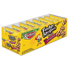 KEB21771 - Keebler® Fudge Stripe Cookies