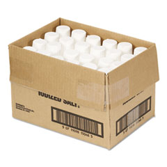 MKL15048 - Diamond Crystal Classic White Disposable Salt Shakers