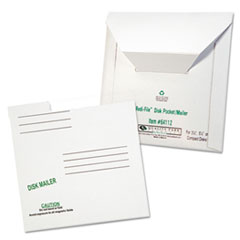 QUA64112 - Quality Park™ Redi-File™ Disk Pocket/Mailer