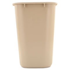 RCP295600BG - Rubbermaid Commercial® Soft Molded Plastic Wastebasket