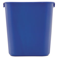 RCP295573BE - Rubbermaid® Commercial Deskside Recycling Container