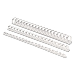 FEL52372 - Fellowes® Plastic Comb Bindings