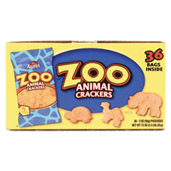 KEB827545 - Austin® Zoo Animal Crackers