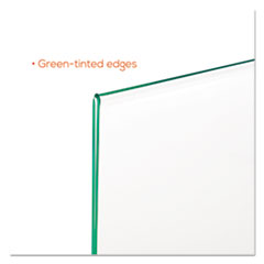 DEF5991890 - deflect-o® Superior Image® Premium Green Edge Sign Holder
