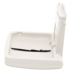 RCP781888 - Rubbermaid® Commercial Horizontal Baby Changing Station