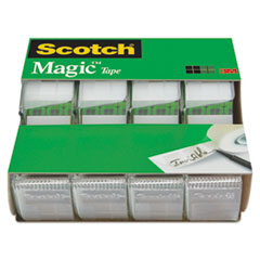 MMM4105 - Scotch® Magic™ Office Tape in Refillable Handheld Dispenser