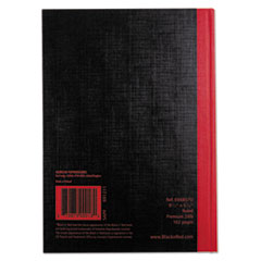 JDKE66857 - Black n Red® Casebound Notebooks