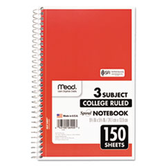 MEA06900 - Mead® Spiral® Bound Notebooks