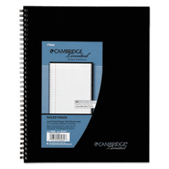MEA06062 - Cambridge® Limited Wirebound Business Notebooks
