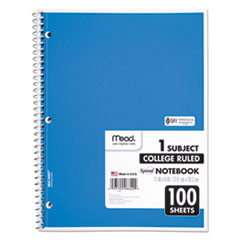 MEA06622 - Mead® Spiral® Bound Notebooks