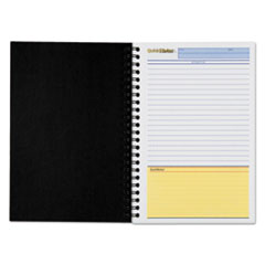 MEA06096 - Cambridge® Limited Wirebound Business Notebooks