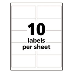 AVE60505 - Avery® GHS Chemical Labels