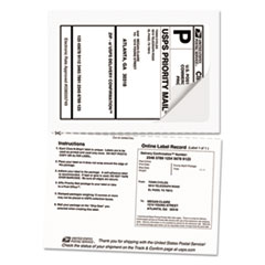 AVE5127 - Avery® Shipping Labels with Paper Receipt