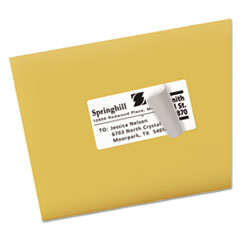 AVE8463 - Avery® Shipping Labels with TrueBlock™ Technology