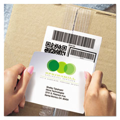 AVE8164 - Avery® Shipping Labels with TrueBlock™ Technology
