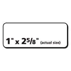 AVE5960 - Avery® Easy Peel® White Address Labels with Sure Feed® Technology