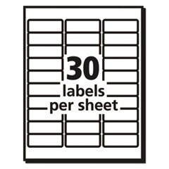 AVE5630 - Avery® Easy Peel® Mailing Labels
