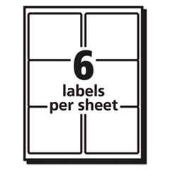 AVE5664 - Avery® Easy Peel® Mailing Labels