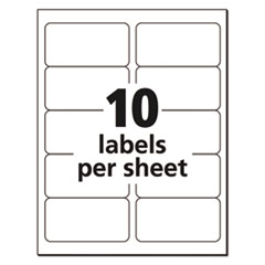 AVE18163 - Avery® Mailing Labels