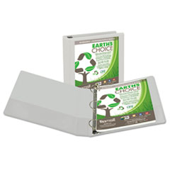 SAM18957 - Samsill® Earth's Choice Biodegradable Round Ring View Binder