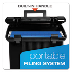 PFX41742 - Pendaflex® Portafile™ Large Letter Size File Box