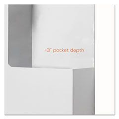 DEF79803 - deflect-o® Plastic Suggestion Box