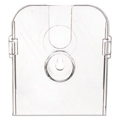 DEF78601 - deflect-o® DocuHolder® for Countertop or Wall Mount Use